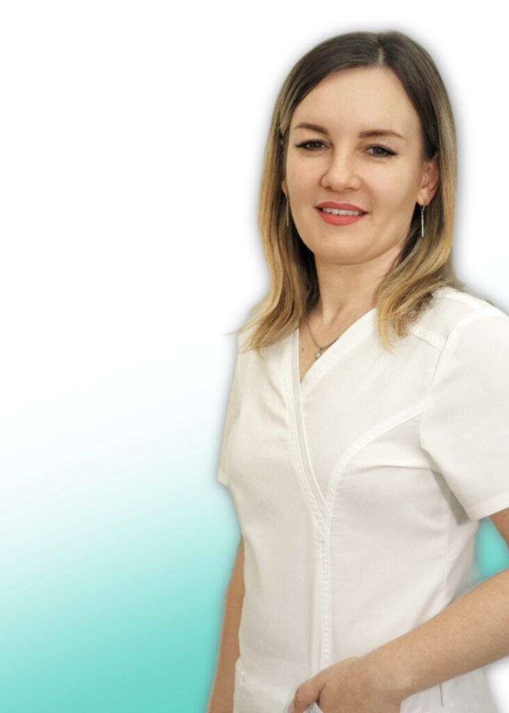 Пасюк Ирина Владимировна