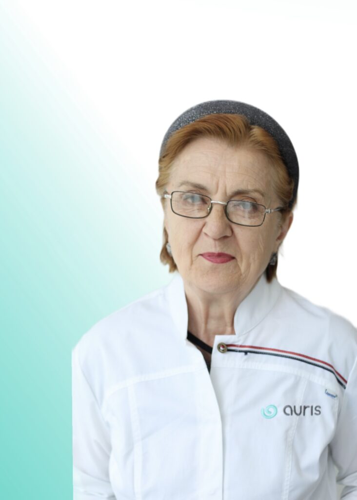 Санкина Наталья Ивановна
