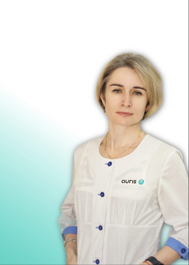 Гурьянова Татьяна Витальевна