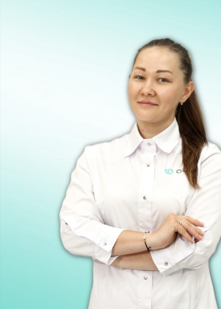 Ирина Геннадьевна Тюлюкина