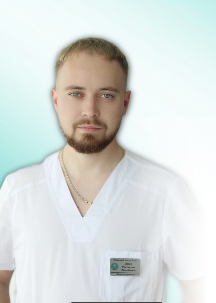 Жан Ростислав Витальевич