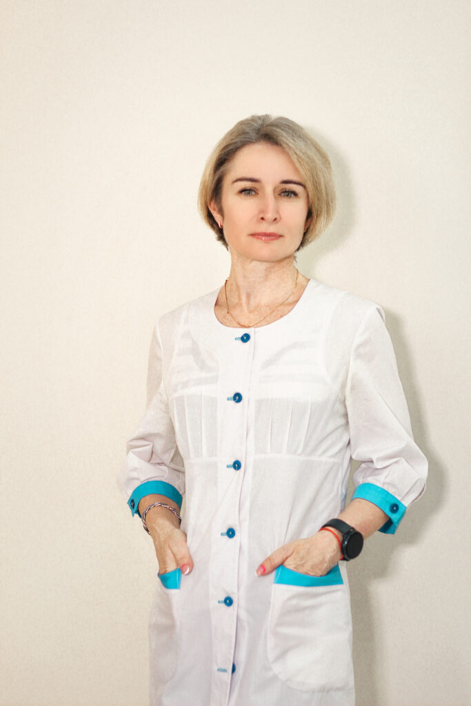 Кардиолог Гурьянова Татьяна Витальевна