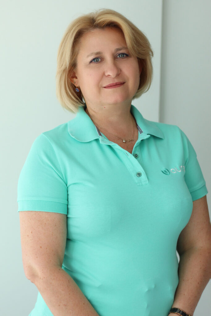 Новикова Оксана Владимировна